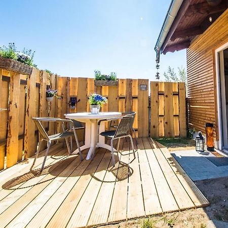Ferienwohnung Ostsee Stubbenfelde Eksteriør billede