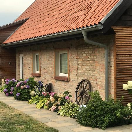 Ferienwohnung Ostsee Stubbenfelde Eksteriør billede