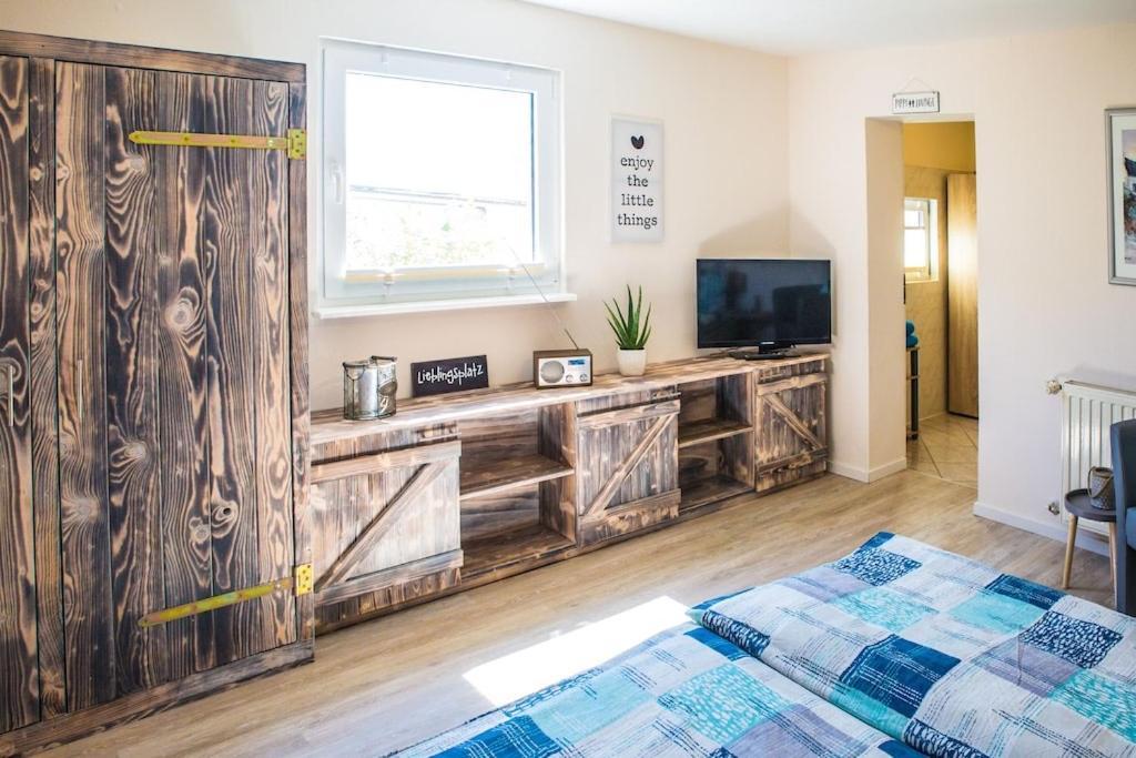 Ferienwohnung Ostsee Stubbenfelde Eksteriør billede