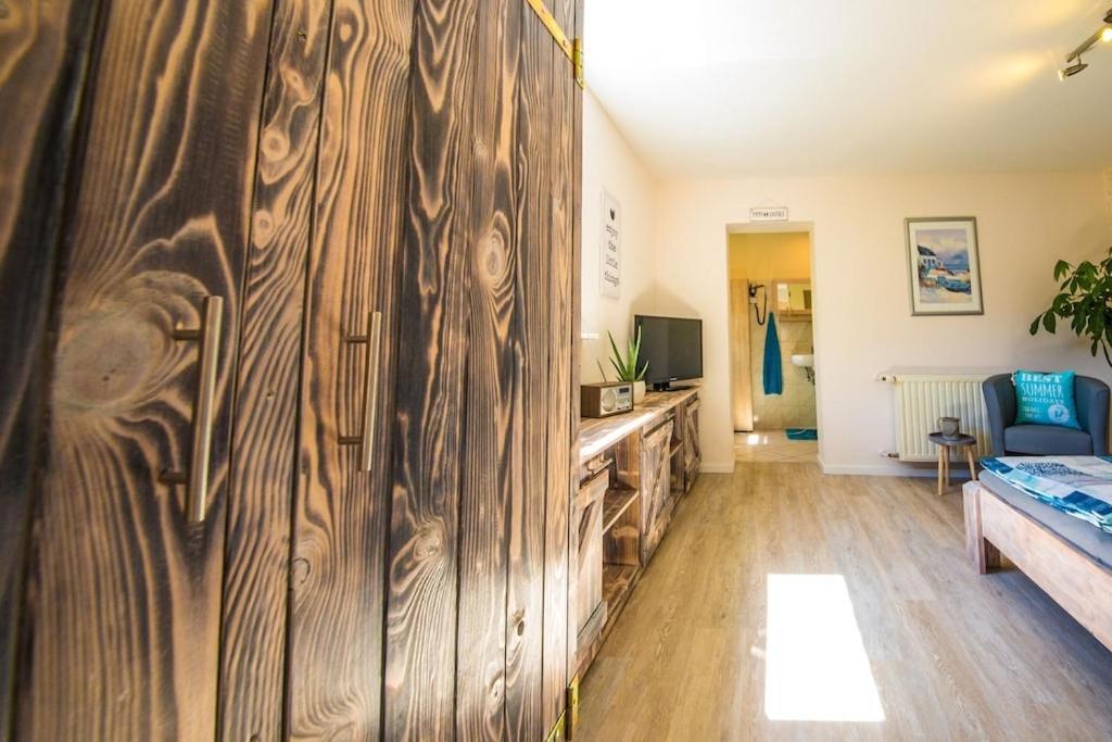 Ferienwohnung Ostsee Stubbenfelde Eksteriør billede