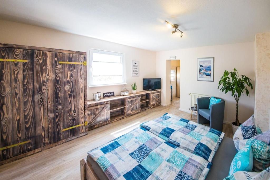Ferienwohnung Ostsee Stubbenfelde Eksteriør billede