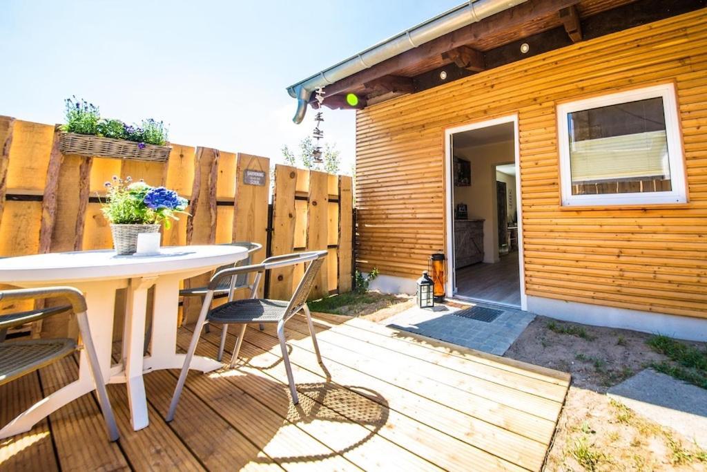 Ferienwohnung Ostsee Stubbenfelde Eksteriør billede
