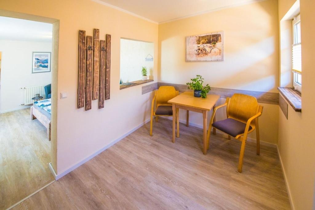 Ferienwohnung Ostsee Stubbenfelde Eksteriør billede