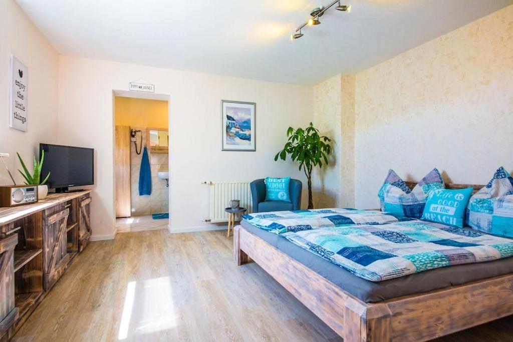 Ferienwohnung Ostsee Stubbenfelde Eksteriør billede